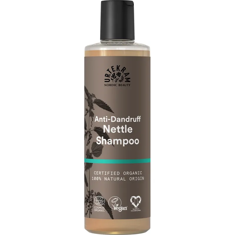 UrtekramNettleDandruff Shampoo 250 ml Alennus
