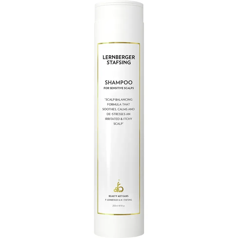 Asiakkaiden Suosikki Lernberger StafsingPharmacyShampoo For Sensitive Scalps 250 ml