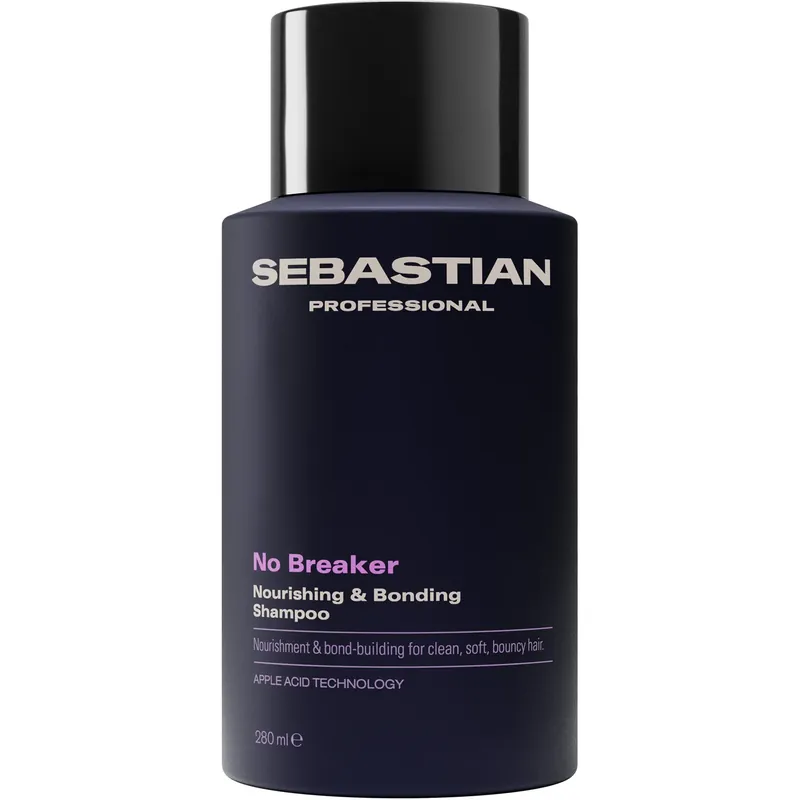 Superhinta Sebastian ProfessionalNo.Breaker Nourishing & Bonding Shampoo 280 ml