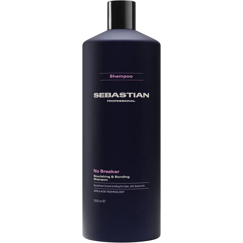 Kampanjahinta Sebastian ProfessionalNo.Breaker Nourishing & Bonding Shampoo 1000 ml