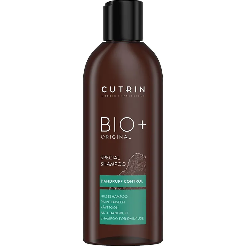 Päivän Tarjous CutrinBio+ Original Special Shampoo Special Shampoo 200 ml