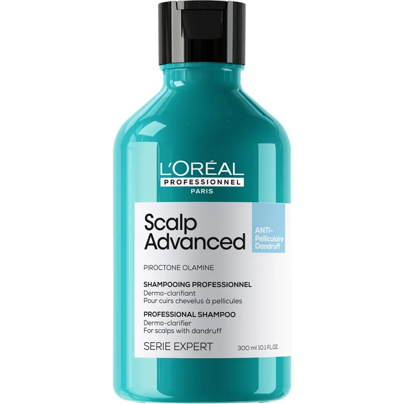 L‘Oréal ProfessionnelScalp Advanced Anti-Dandruff Shampoo 300 ml Bestseller