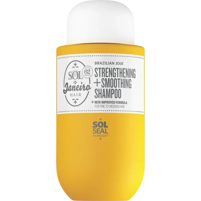 Uusi Kokoelma Sol de JaneiroBrazilian Joia Strengthening + Smoothing Shampoo 296 ml