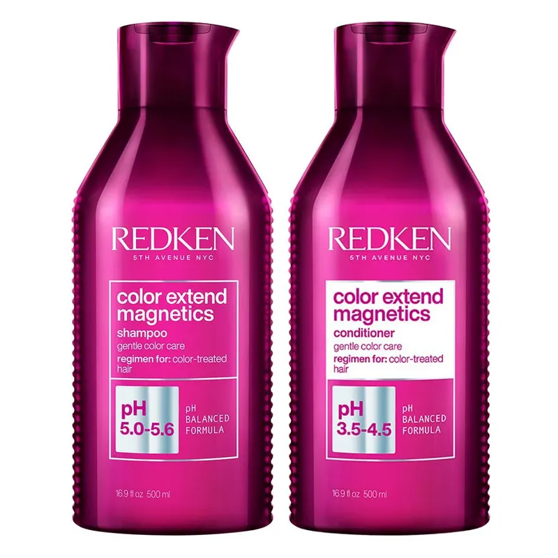 RedkenColor Extend Magnetics SetShampoo & Conditioner 500 ml 1000 ml Aito