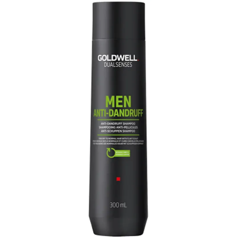 GoldwellDualsenses Men Anti Dandruff Shampoo 300 ml Osta Tänään
