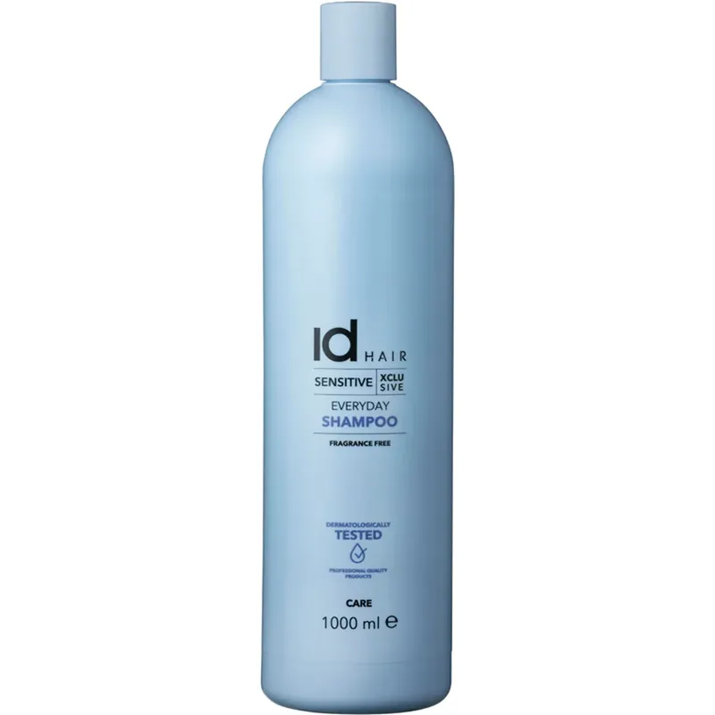 Tilaa Heti Id HairSensitive XclusiveShampoo 1000 ml