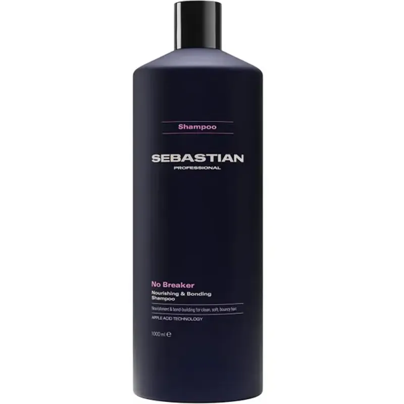 Viikonlopputarjous Sebastian ProfessionalNo.Breaker Nourishing & Bonding Shampoo 1000 ml