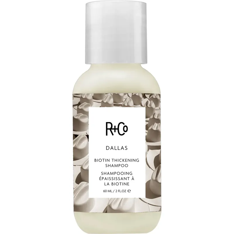 Tukkuhinta R+CoDallas Biotin Thickening Shampoo 60 ml