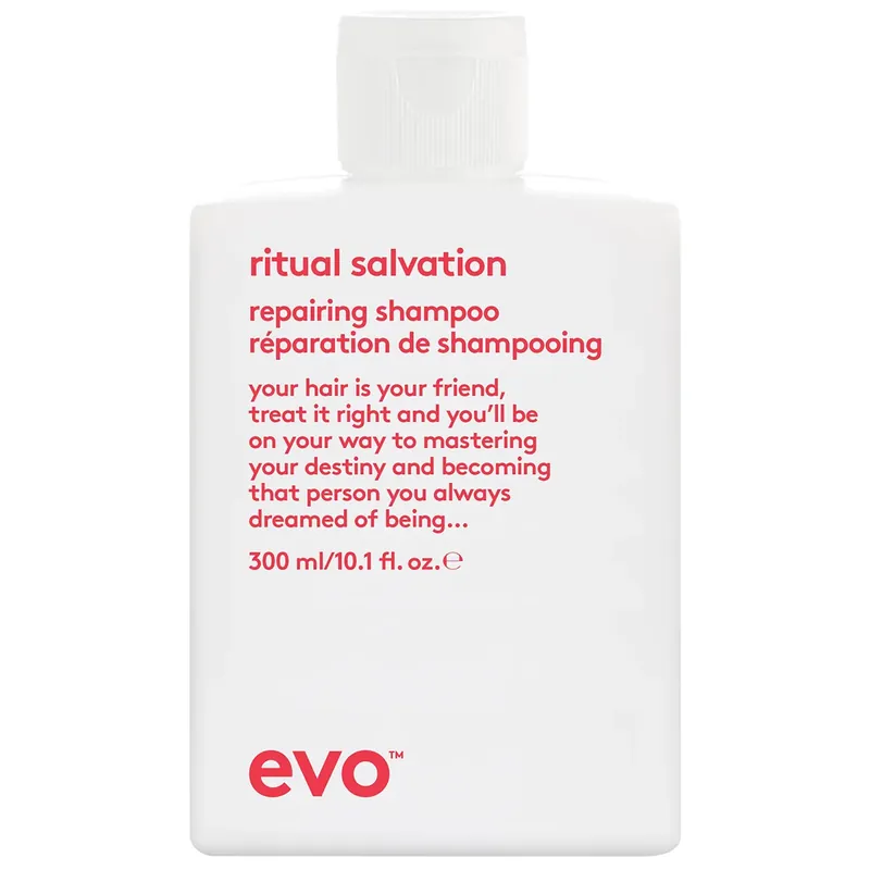 EvoRepair Ritual Salvation Shampoo 300 ml Alennus