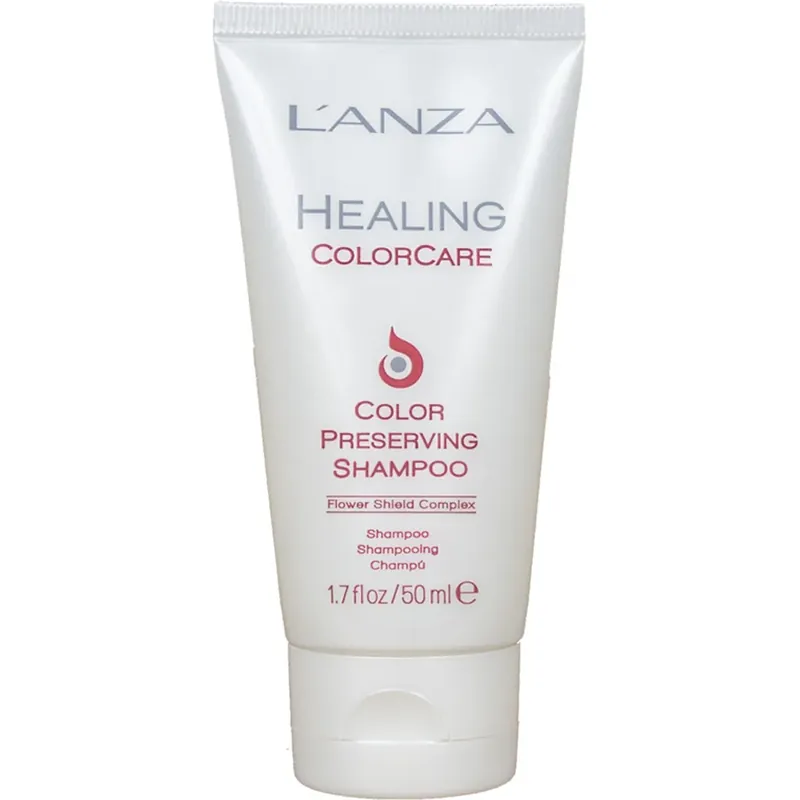 L‘ANZAHealing ColorcareShampoo 50 ml Suosittu