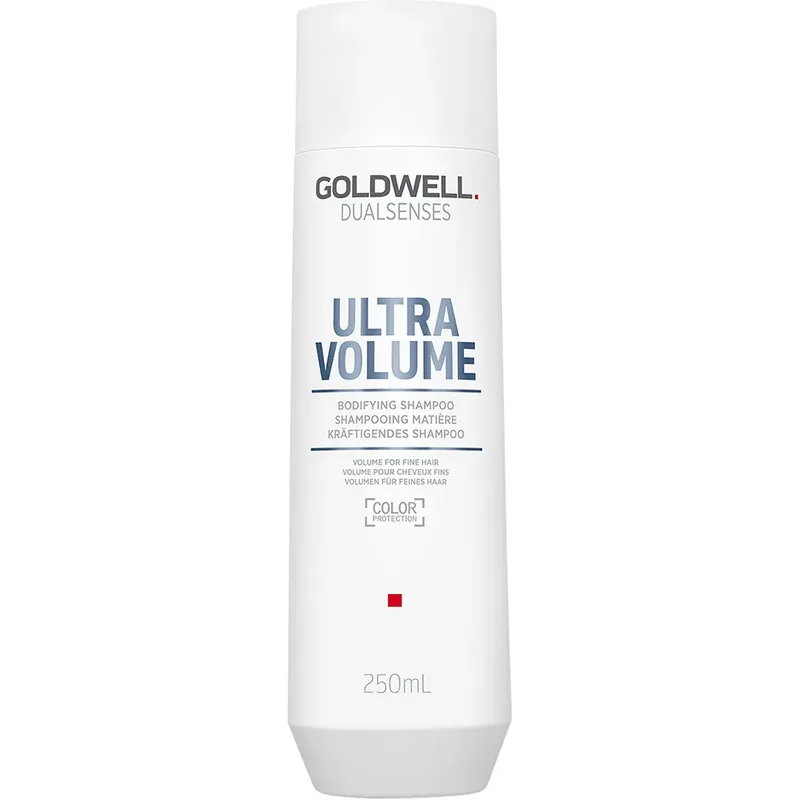 Ajankohtainen GoldwellDualsenses Ultra VolumeBodifying Shampoo 250 ml