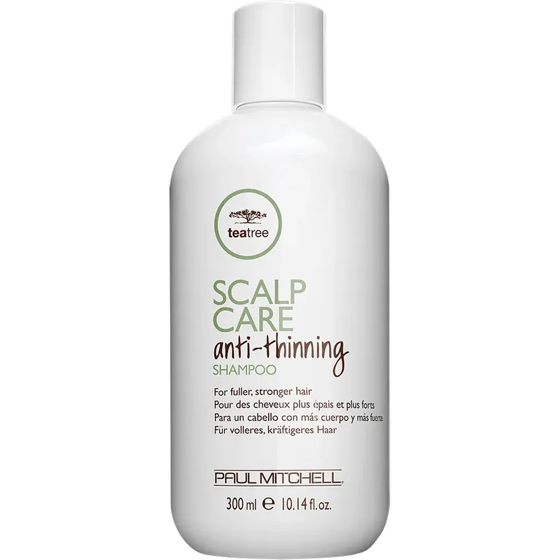 Paul MitchellAnti-ThinningShampoo 300 ml Osta Tänään