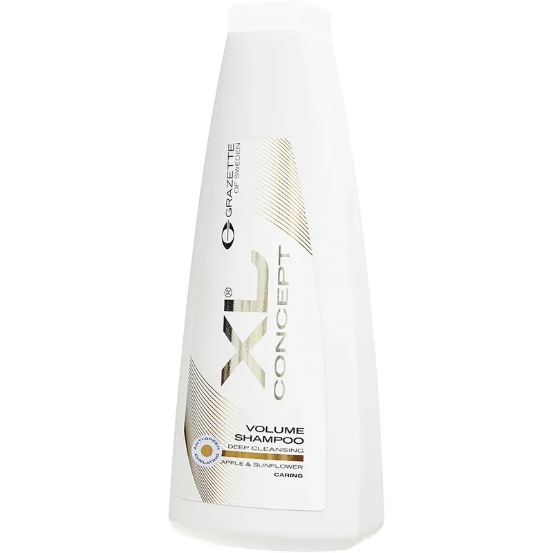 XL ConceptVolume Shampoo 400 ml Osta Nyt