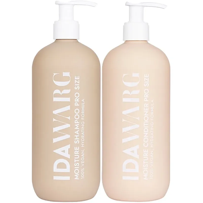 Flash-Tarjous IDA WARG BeautyMoisture Set2x500 ml 100 ml
