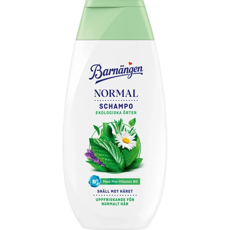 Edullinen Hinta BarnängenNormal Schampo 250 ml