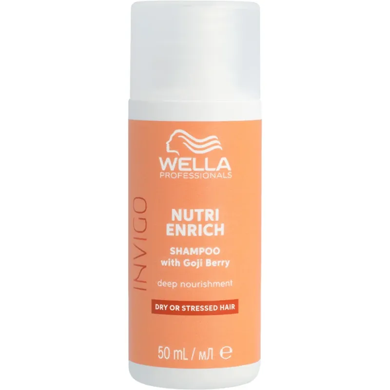 Poisto Wella ProfessionalsInvigo Enrich Shampoo 50 ml