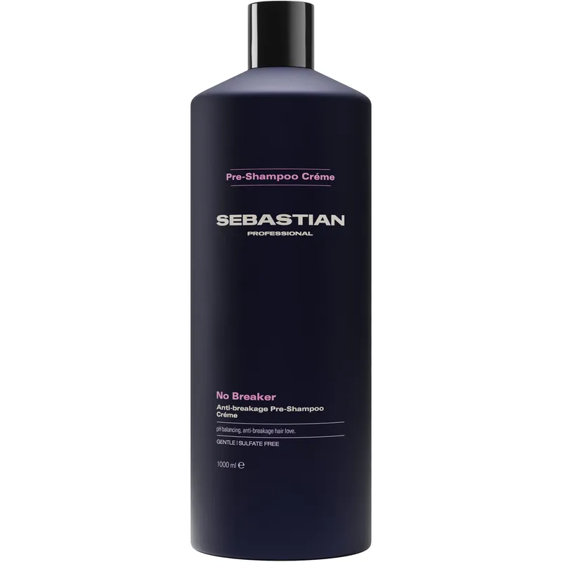 Bestseller Sebastian ProfessionalNo.Breaker Bonding Pre-shampoo Creme 1000 ml