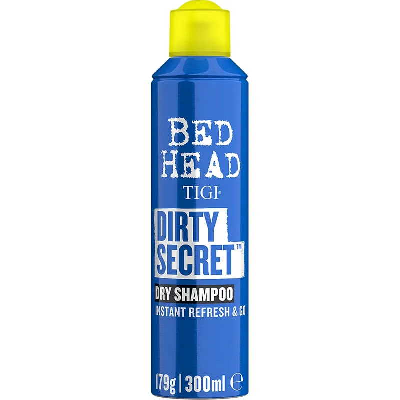 TIGI Bed HeadDirty Secret Dry Shampoo 300 ml Nopea Toimitus