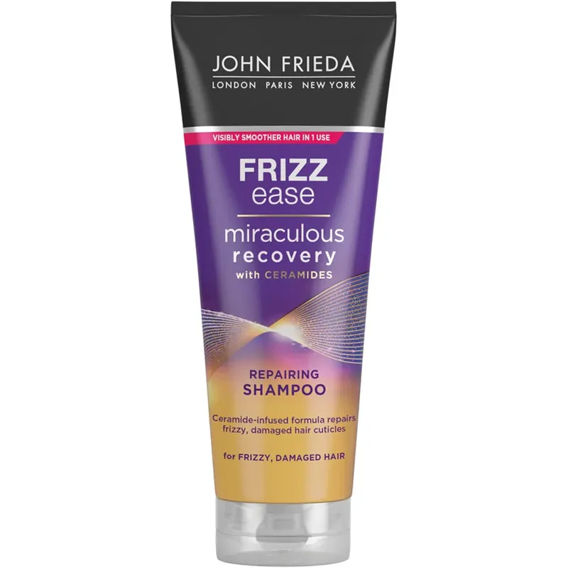 John FriedaMiraculous Recovery Shampoo 250 ml Kampanjahinta