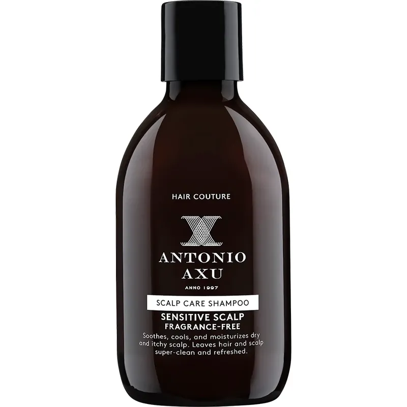 Antonio AxuScalp Care Shampoo Sensitive Scalp 300 ml Tilaa Nyt