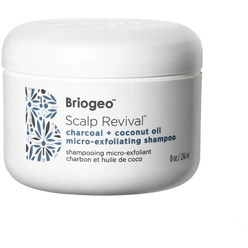 BriogeoScalp Revival™ Micro-Exfoliating Shampoo 236 ml Loppuunmyynti