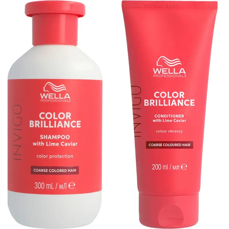 Wella ProfessionalsINVIGO Brilliance Set Viimeinen Mahdollisuus