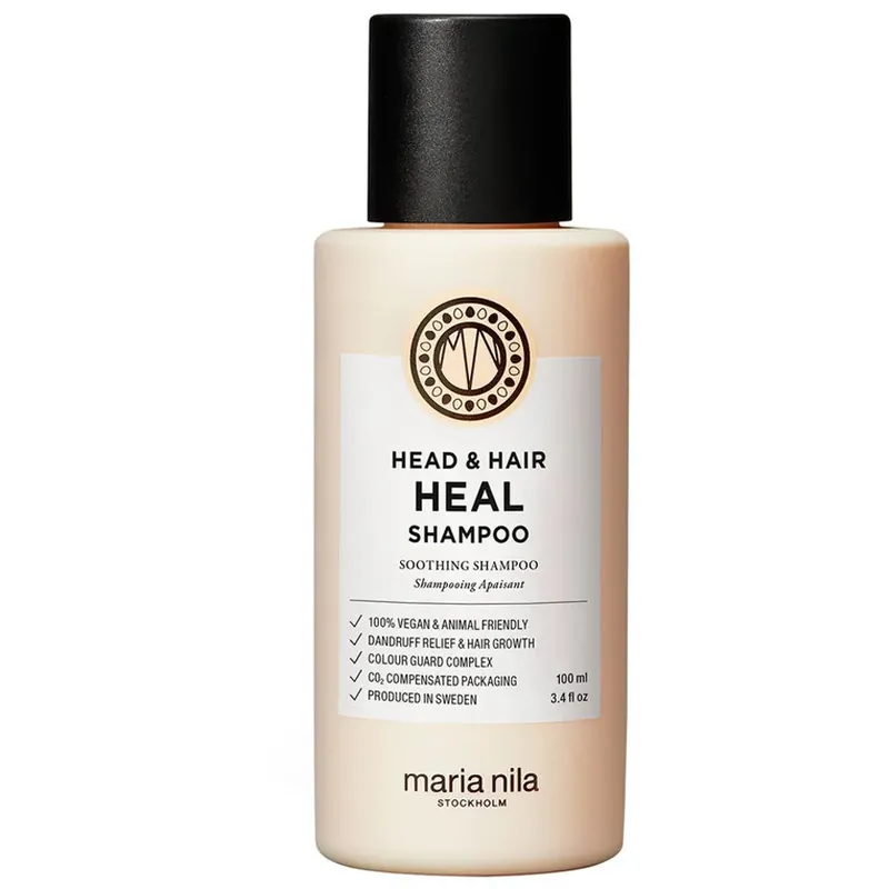 Maria NilaHead & Hair HealShampoo 100 ml Edullinen