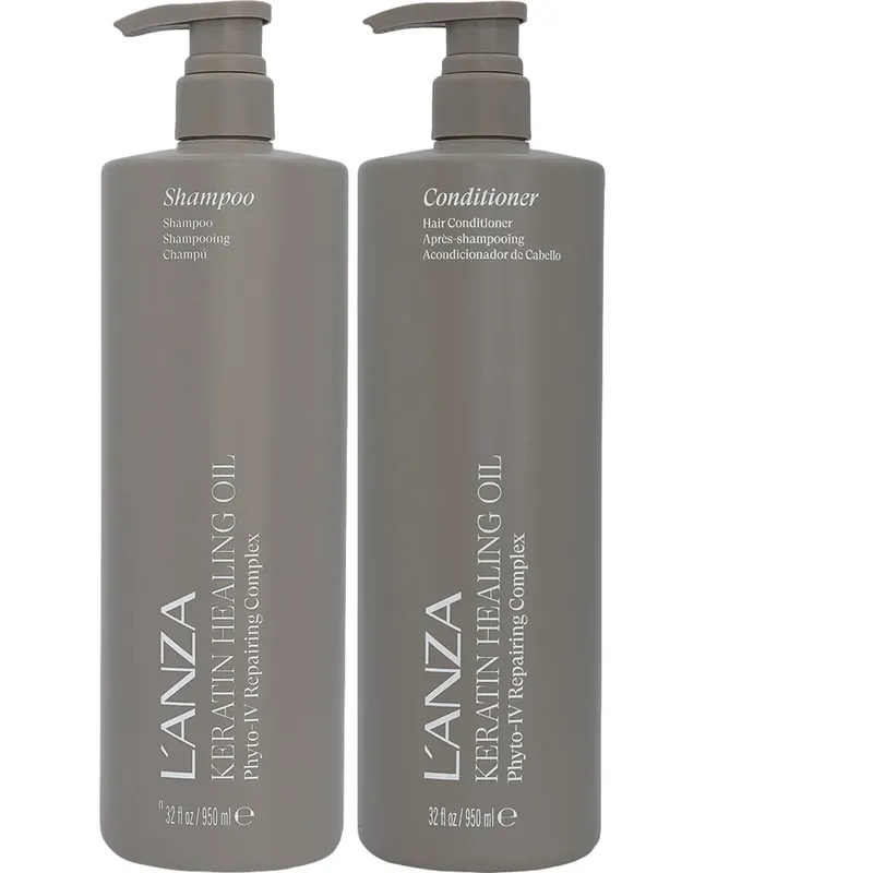 L‘ANZAHealing Keratin Oil Set Tarjoushinta
