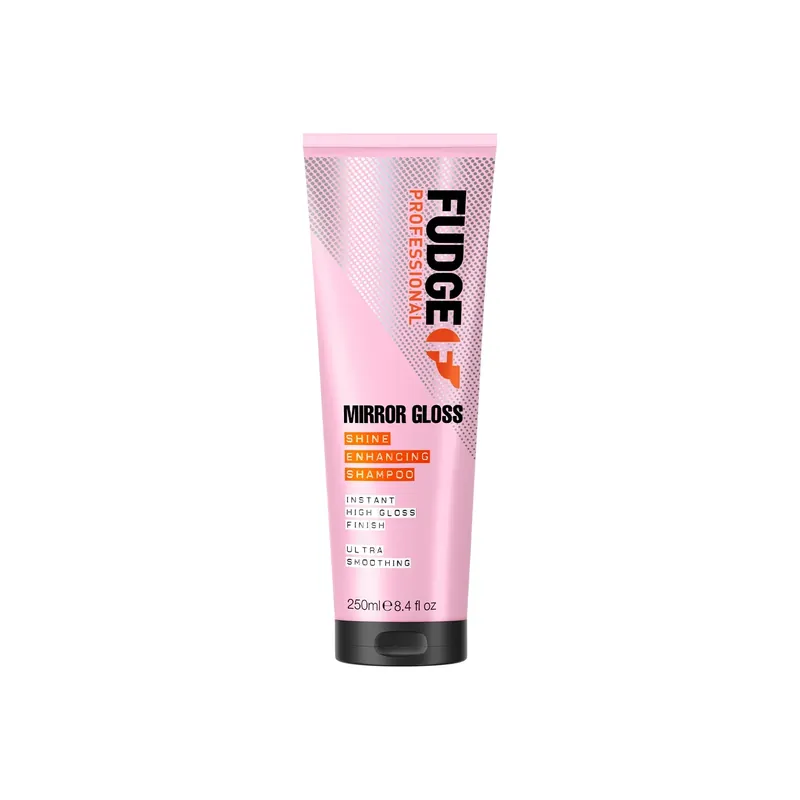 FudgeMirror Gloss Shampoo 250 ml Alennettu