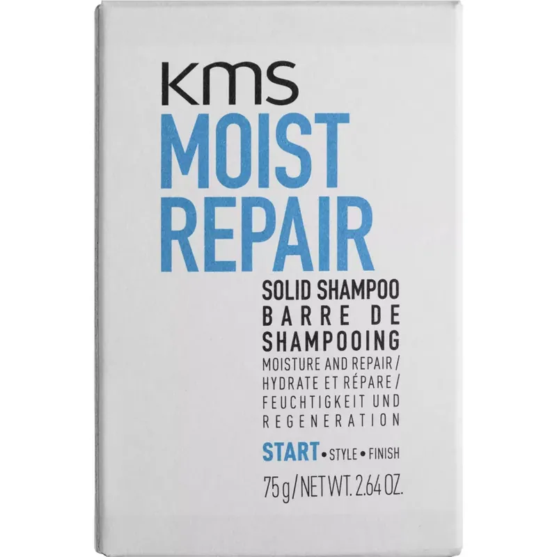 Suoraan Valmistajalta KMSMoistRepair SolidShampoo 75 g
