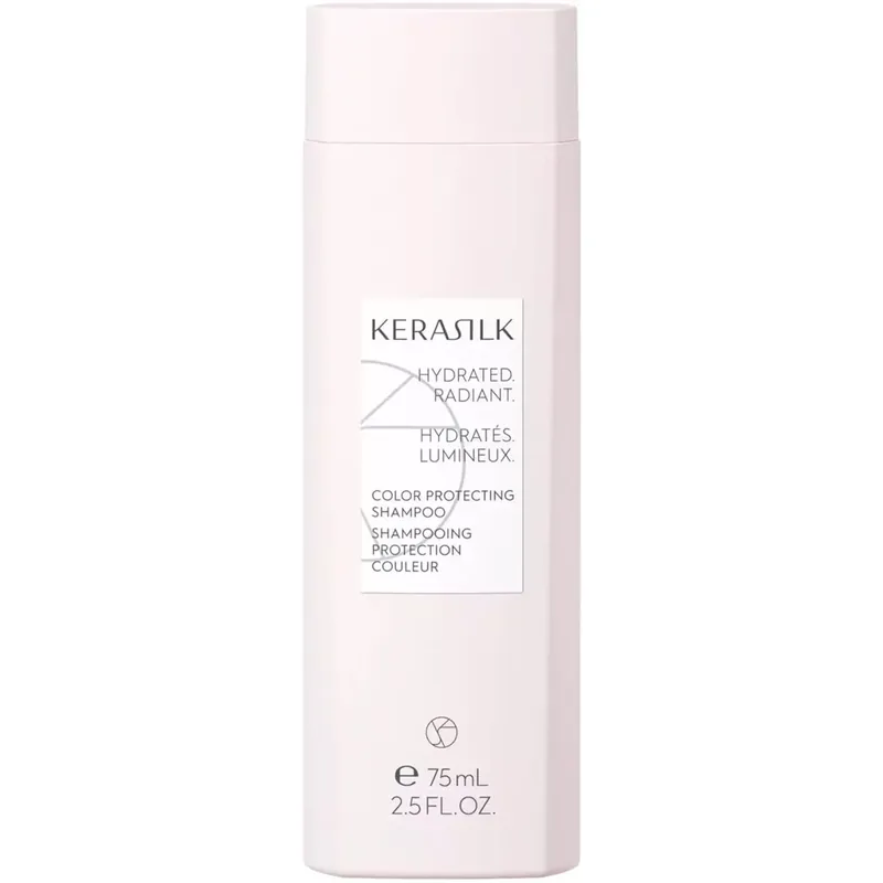 KerasilkColor Protecting Shampoo 75 ml Heti Saatavilla