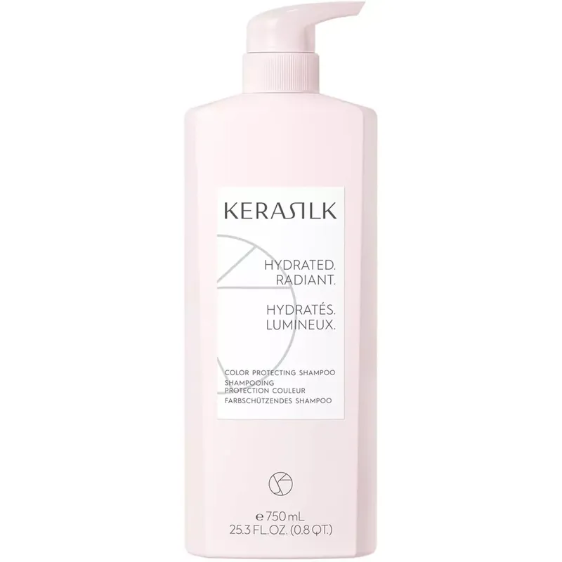 KerasilkColor Protecting Shampoo 750 ml Tukkuhinta