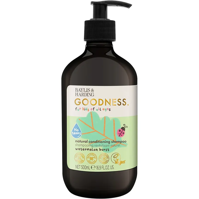 Baylis & HardingGoodness Kids Watermelon Burst Conditioning Shampoo 500 ml Halpa