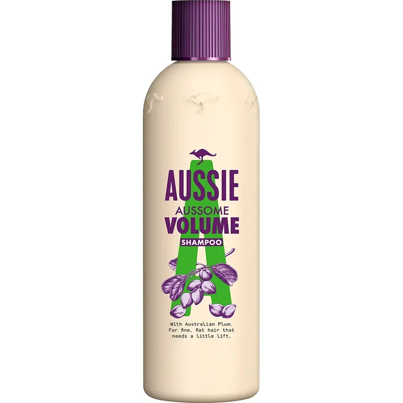 AussieAussome Volume Shampoo 300 ml Uusi Kokoelma
