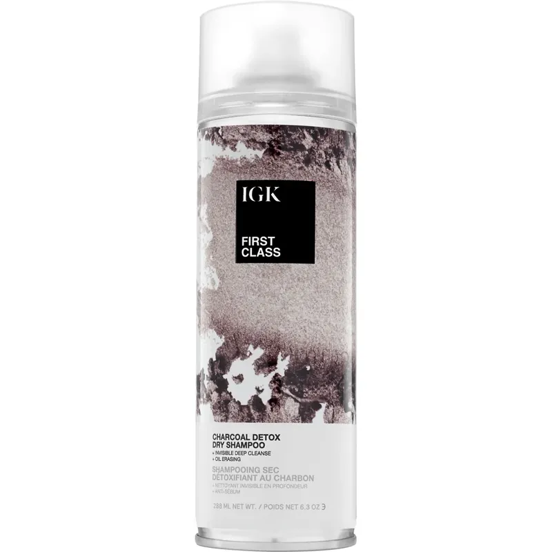 Ajankohtainen IGKFirst Class Dry Shampoo 288 ml