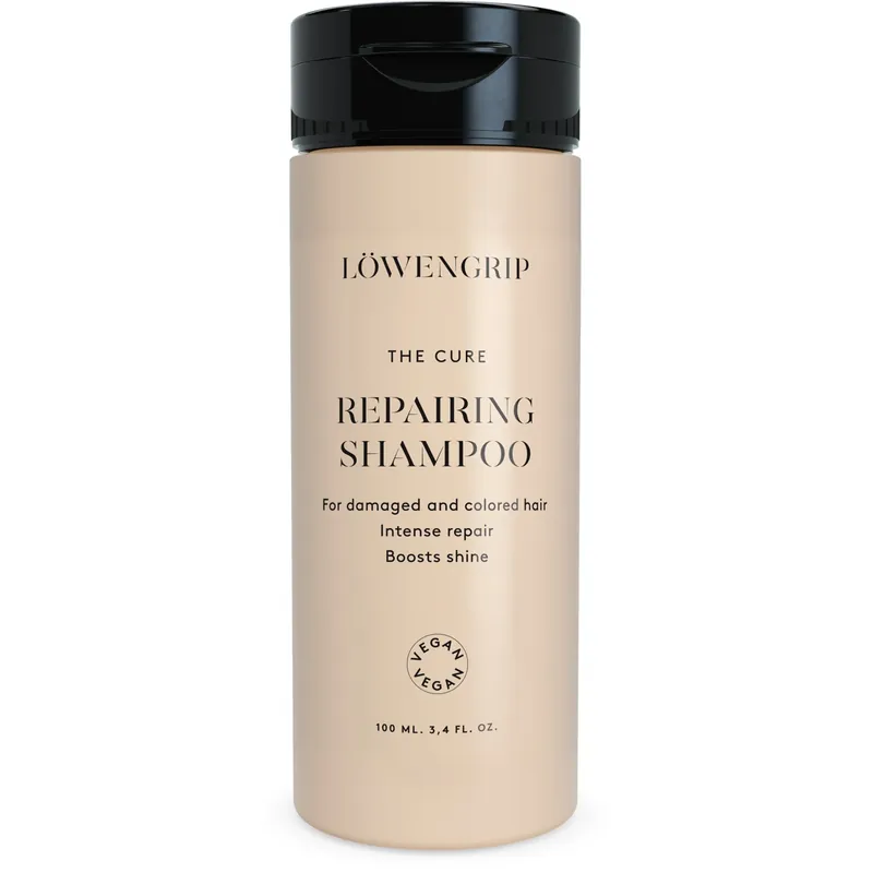 LöwengripThe Cure Repairing Shampoo 100 ml Sertifioitu