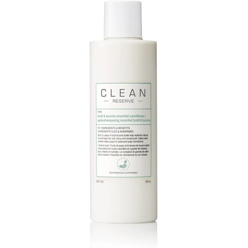 Tarjous CleanBuriti & Tucuma Essential Conditioner 296 ml