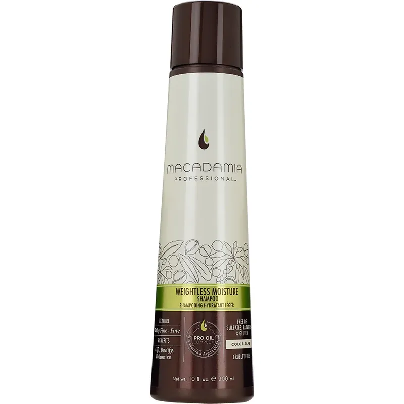 Weightless Moisture Shampoo 300 ml Paras Hinta