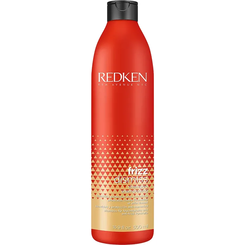 RedkenFrizz DismissShampoo 500 ml Uutuus