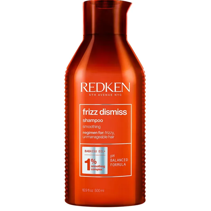 RedkenFrizz DismissShampoo 500 ml Tilaa Nyt