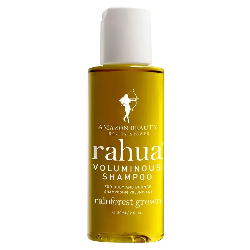 Uusi Kokoelma RahuaVoluminous Shampoo 60 ml