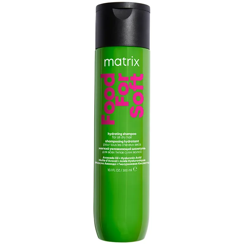 Lähetetään Heti MatrixFood For SoftHydrating Shampoo 300 ml