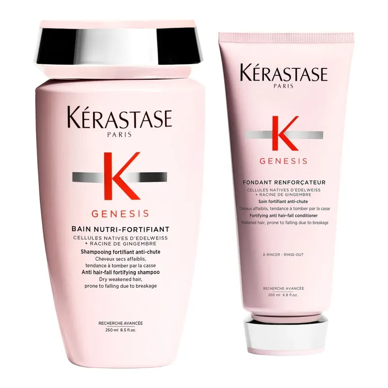 Flash-Tarjous KérastaseGenesis SetShampoo 250 ml & Conditioner 200 ml 450 ml