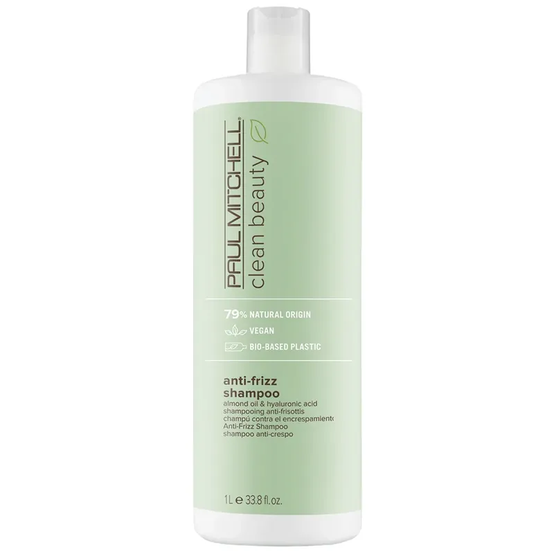Paul MitchellAnti-Frizz Shampoo 1000 ml Löytö