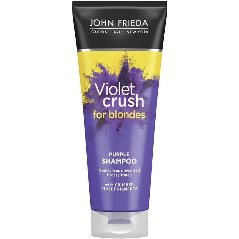 Flash-Tarjous John FriedaColour Renew Shampoo 250 ml