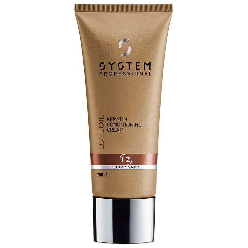 Erikoistarjous System ProfessionalLuxeOil Conditioner 200 ml