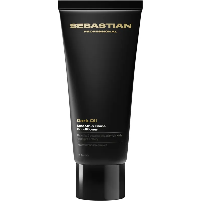 Ajankohtainen Sebastian ProfessionalDarkOil Smooth and Shine Conditioner 200 ml