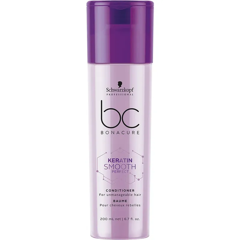 Pikatoimitus Schwarzkopf ProfessionalBc Smooth PerfectConditioner 200 ml