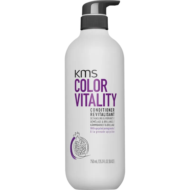 KMSColor Vitality Conditioner 750 ml Älä Missaa