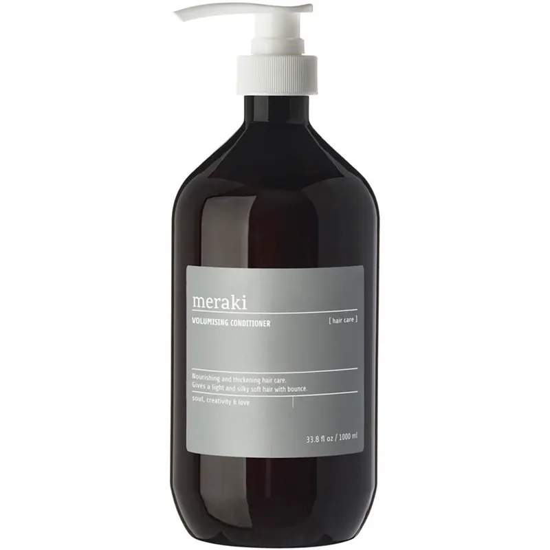 MerakiVolumising Conditioner 1000 ml Asiakkaiden Suosikki